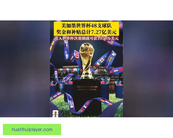 2026世界杯比赛精彩直播全程报道，带你感受全球足球盛宴每一刻